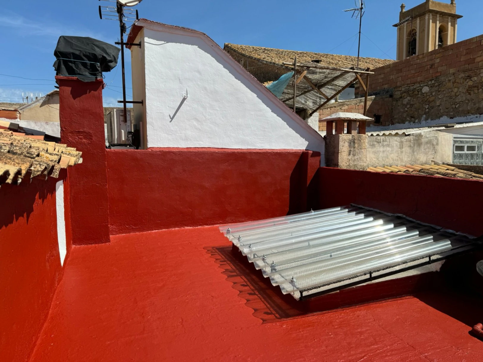 Casa de pueblo con alma mediterránea en Beniarbeig: amplitud, carácter y un potencial increíble