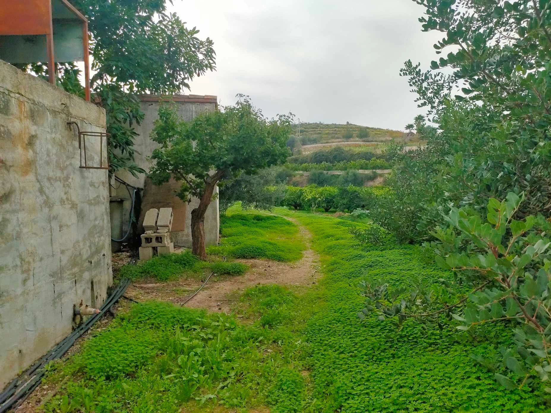 Landhuis - Teulada