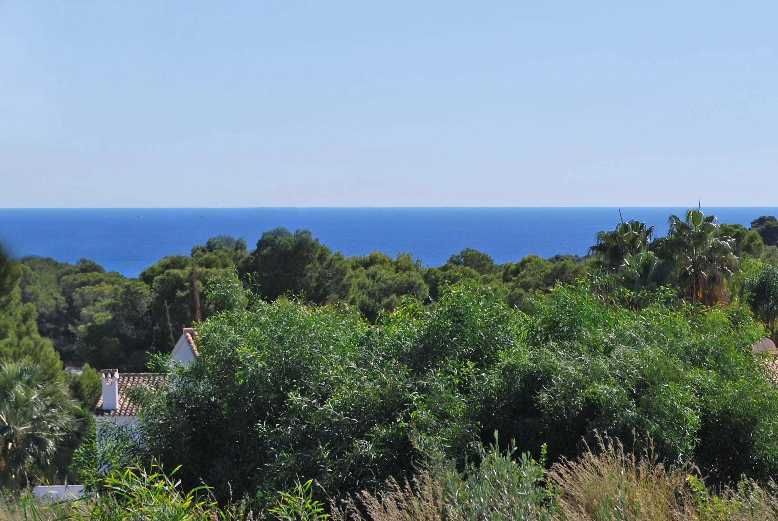 Proyecto en Benicolet - Moraira
