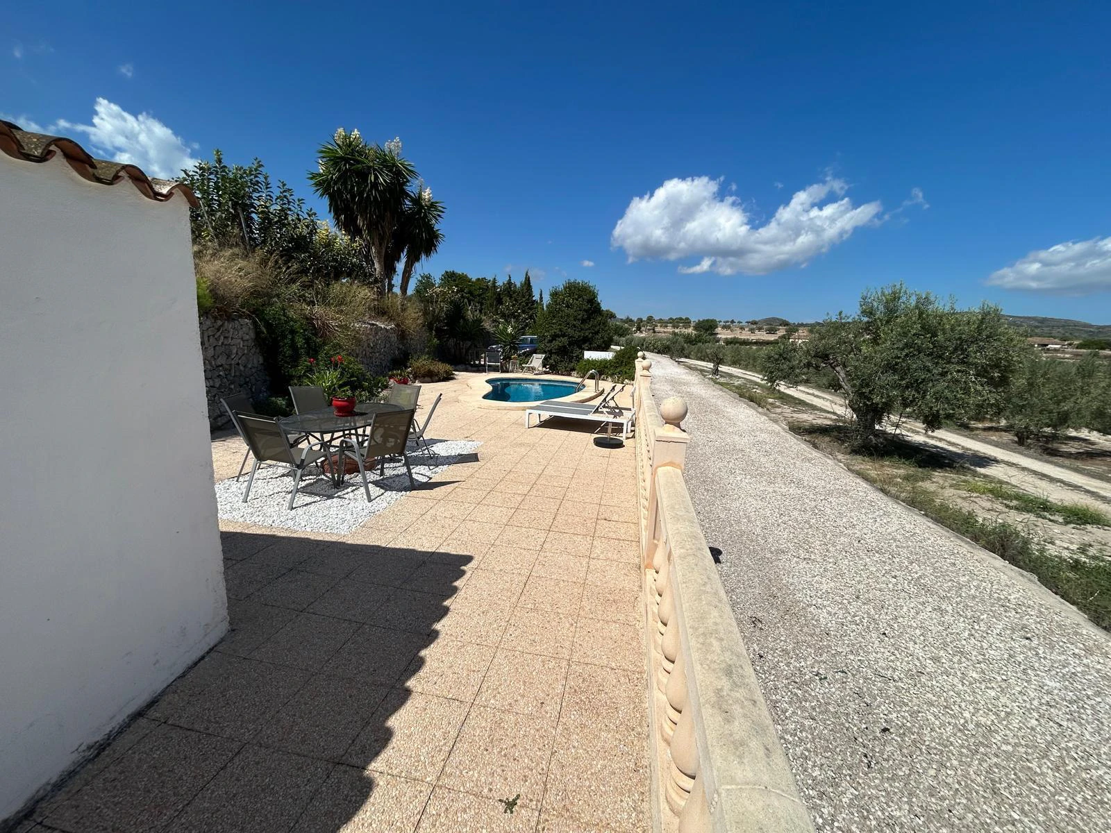 Casa de Campo semi-adosada en Benissa