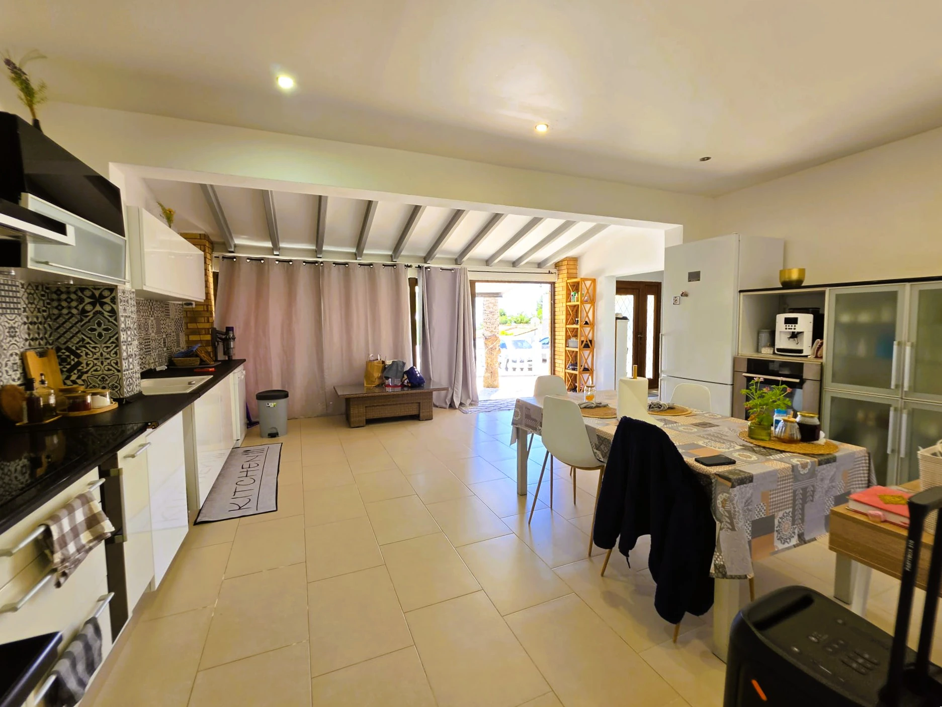 Preciosa Villa en alquiler anual a partir de Septiembre o por temporadas  - Moraira