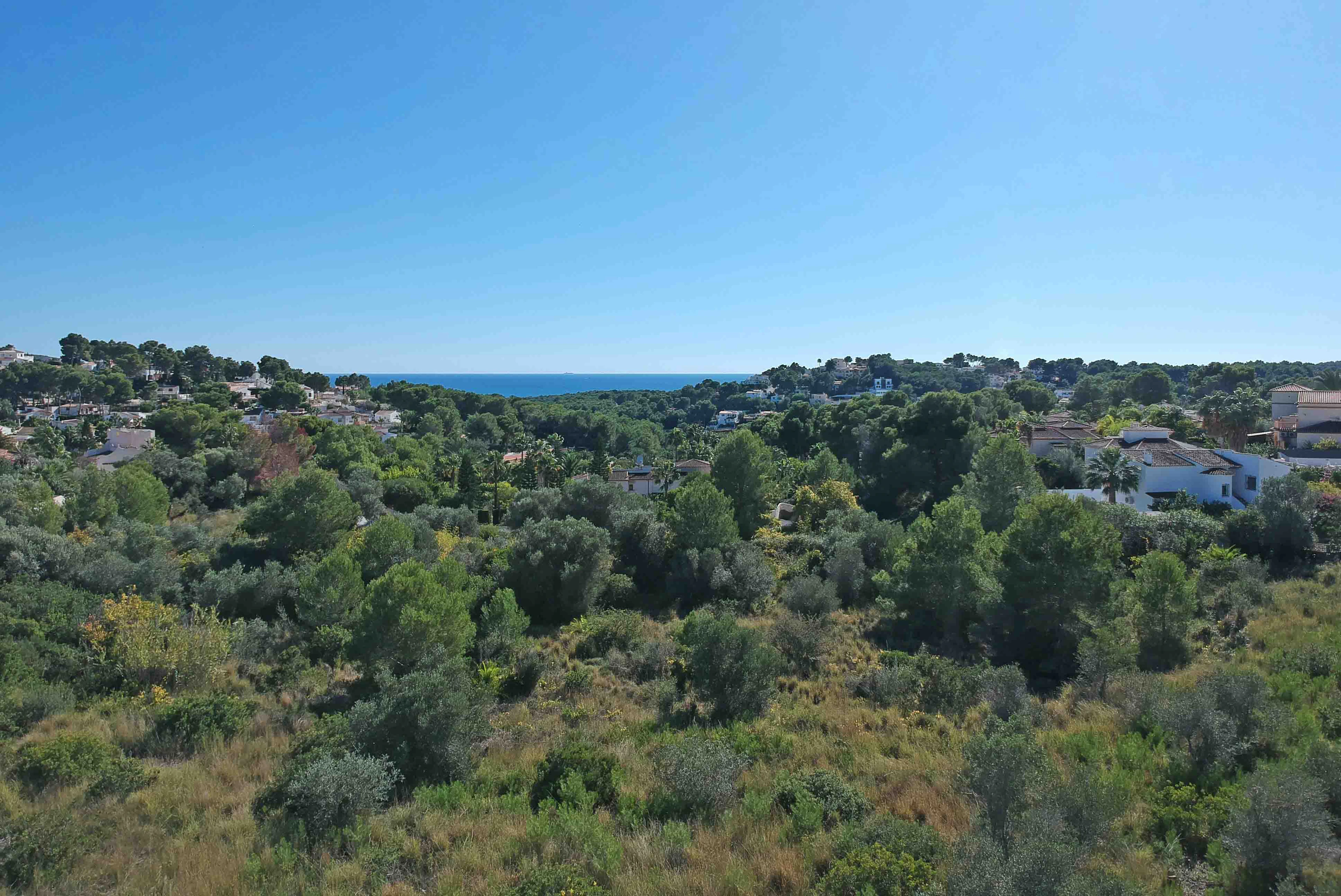 Proyecto en Benicolet - Moraira