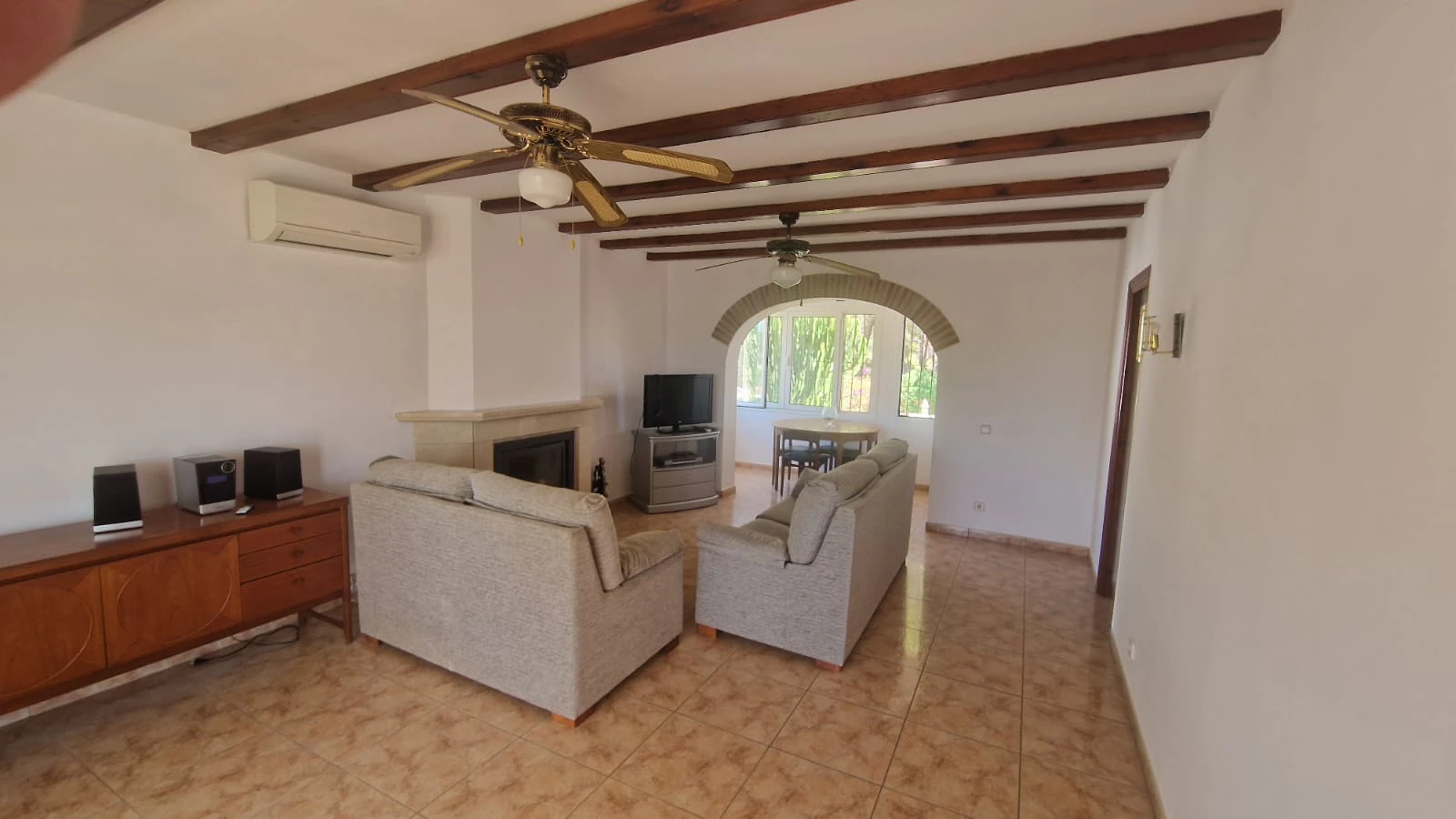 Villa con Vistas al Mar - Moraira