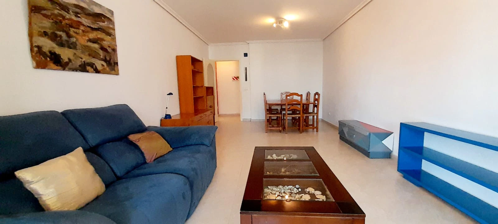 Apartamento con piscina comunitaria en Jávea pueblo