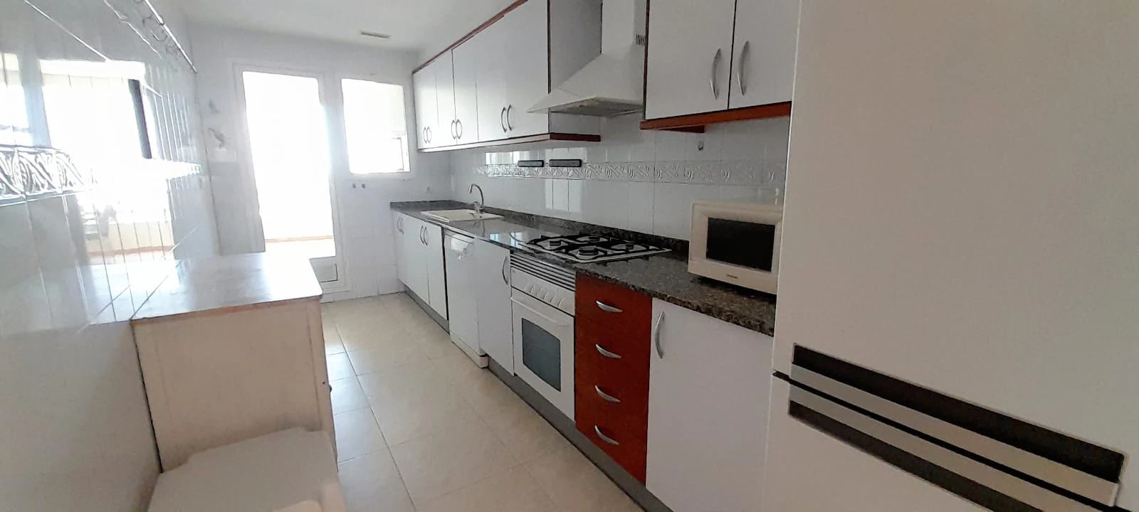 Apartamento con piscina comunitaria en Jávea pueblo