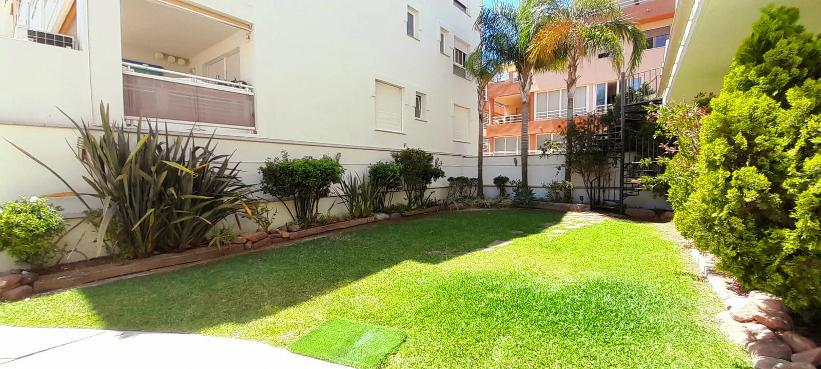 Apartamento con piscina comunitaria en Jávea pueblo