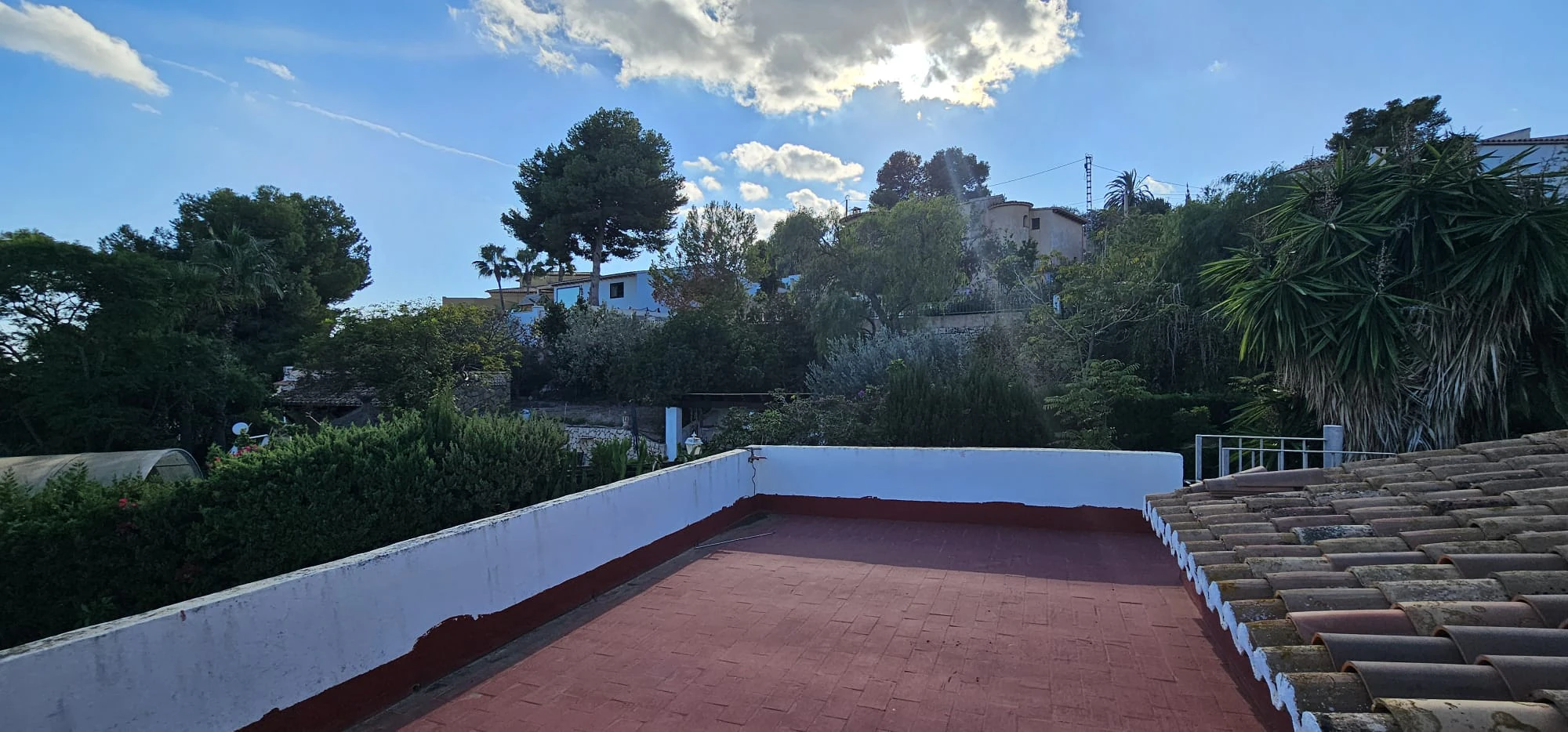 Chalet independiente cerca del Mar - Benissa
