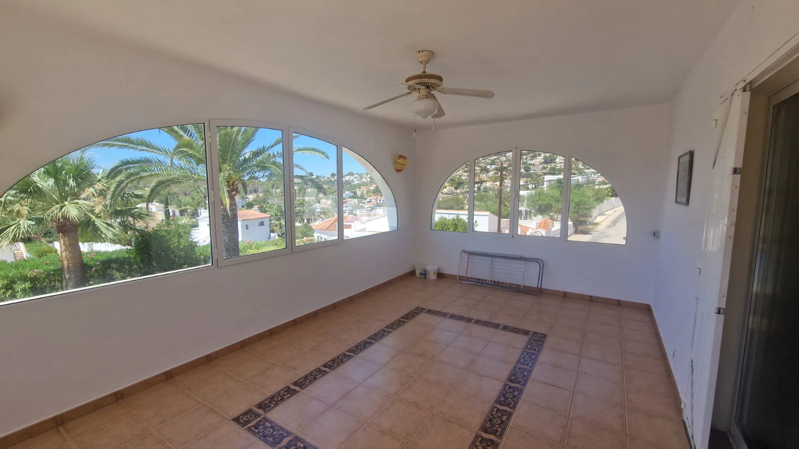 Villa con Vistas al Mar - Moraira