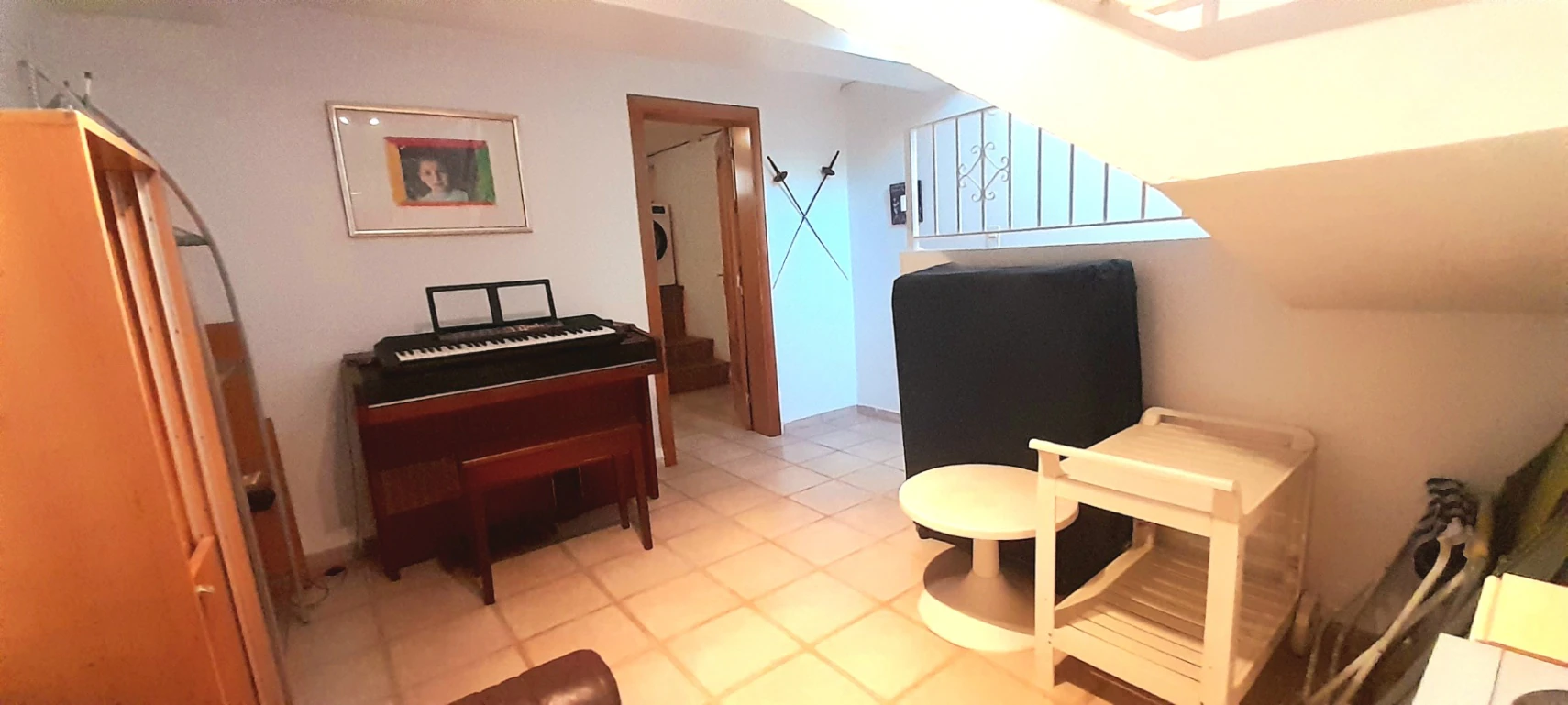 Chalet amplio y tradicional - Denia