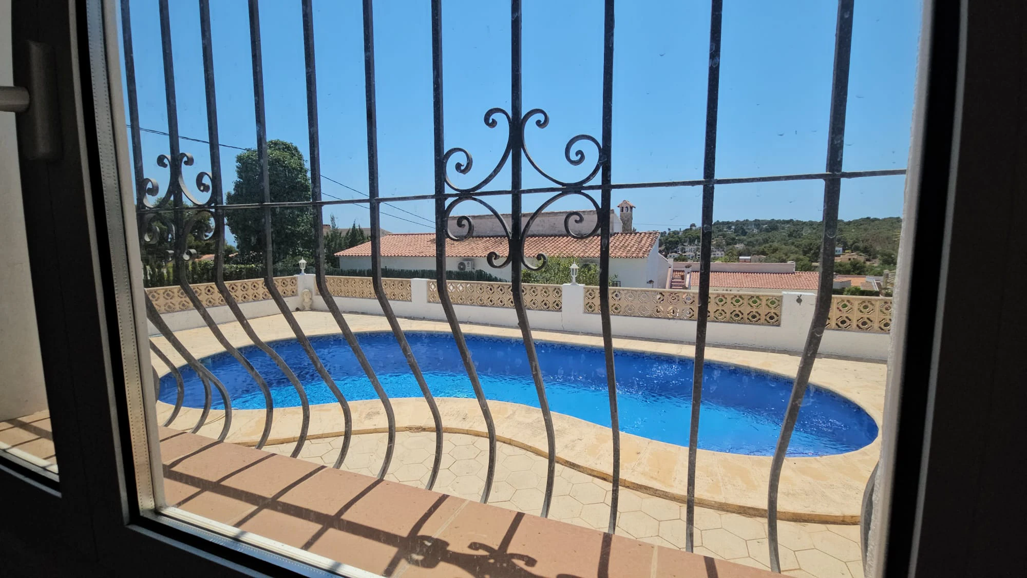 Villa con Vistas al Mar - Moraira