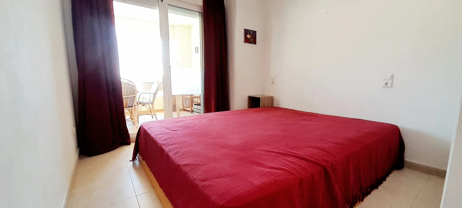 Apartamento con piscina comunitaria en Jávea pueblo
