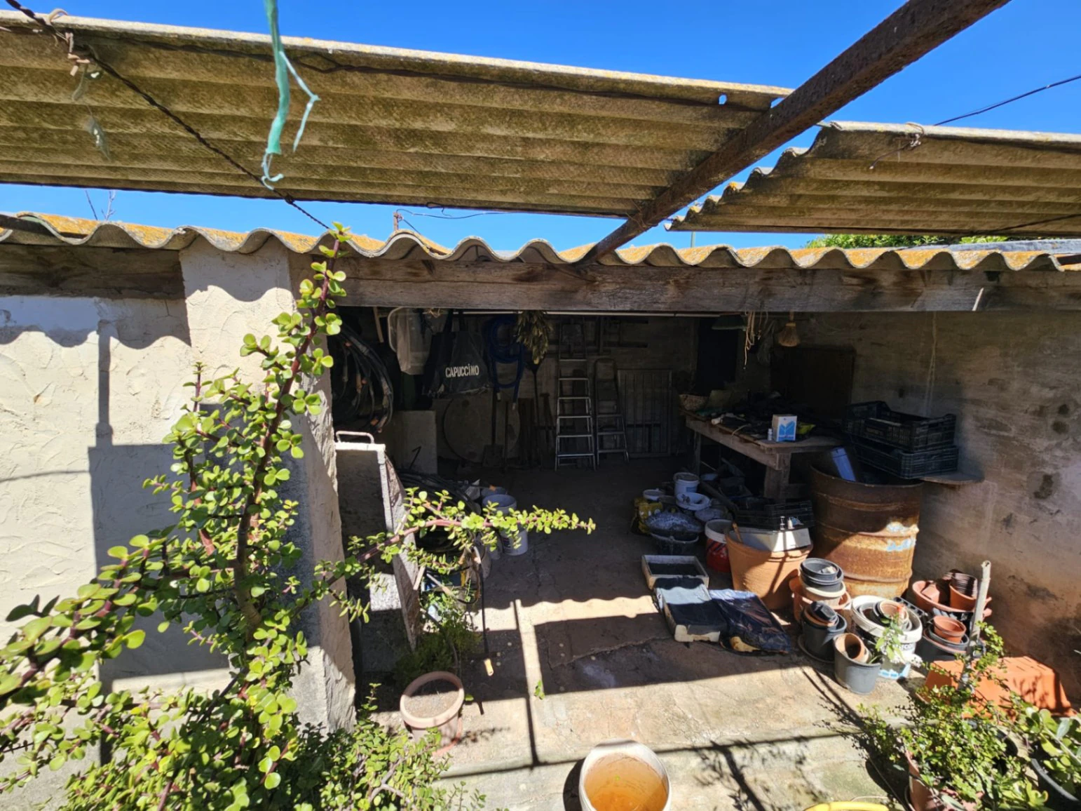 Landhuis in Denia/ La Xara - Een privé-oase met uitzicht op de Montgó en een uitzonderlijk potentieel