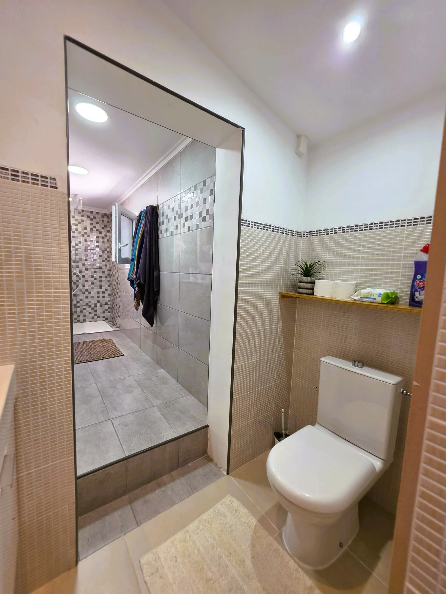 Preciosa Villa en alquiler anual a partir de Septiembre o por temporadas  - Moraira
