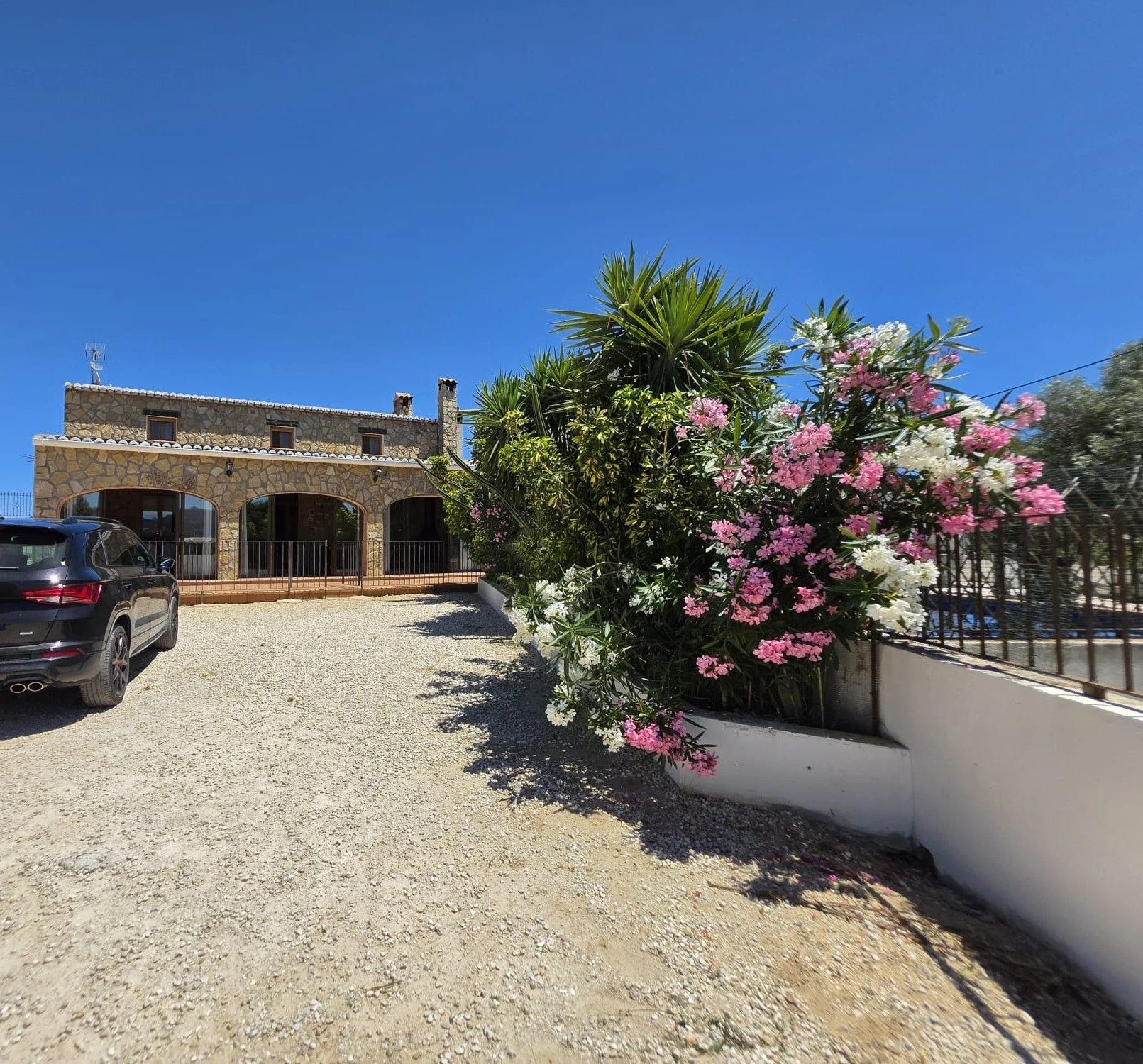 Charmante Finca te koop in Benissa