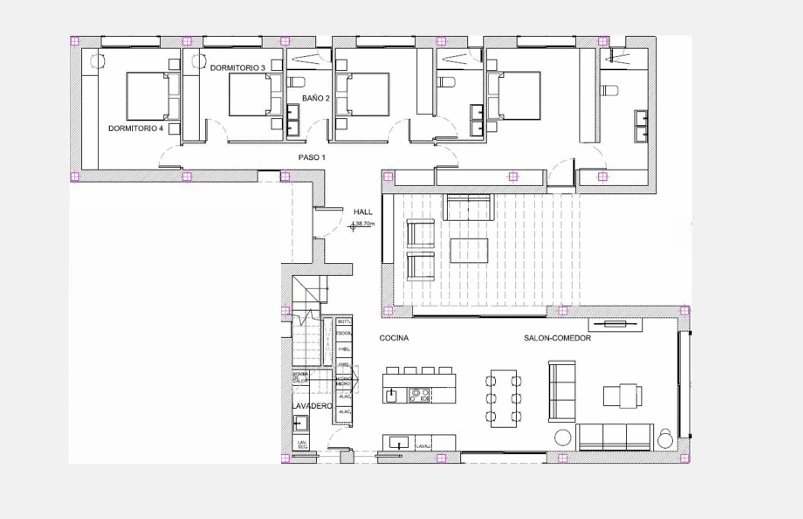 Villa moderna estilo Ibiza en venta en Solpark, Moraira – Calidad excepcional y ubicación privilegiada