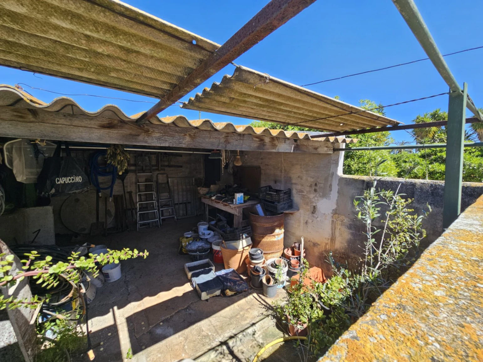 Landhuis in Denia/ La Xara - Een privé-oase met uitzicht op de Montgó en een uitzonderlijk potentieel