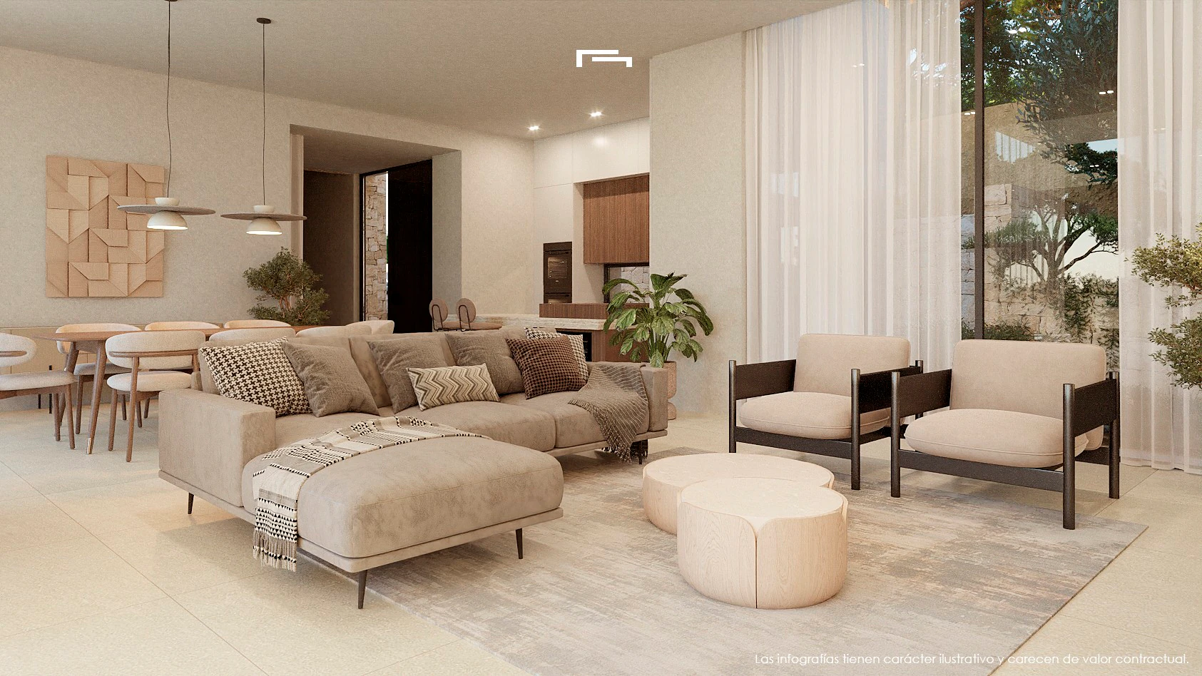 Villa en venta en Benissa