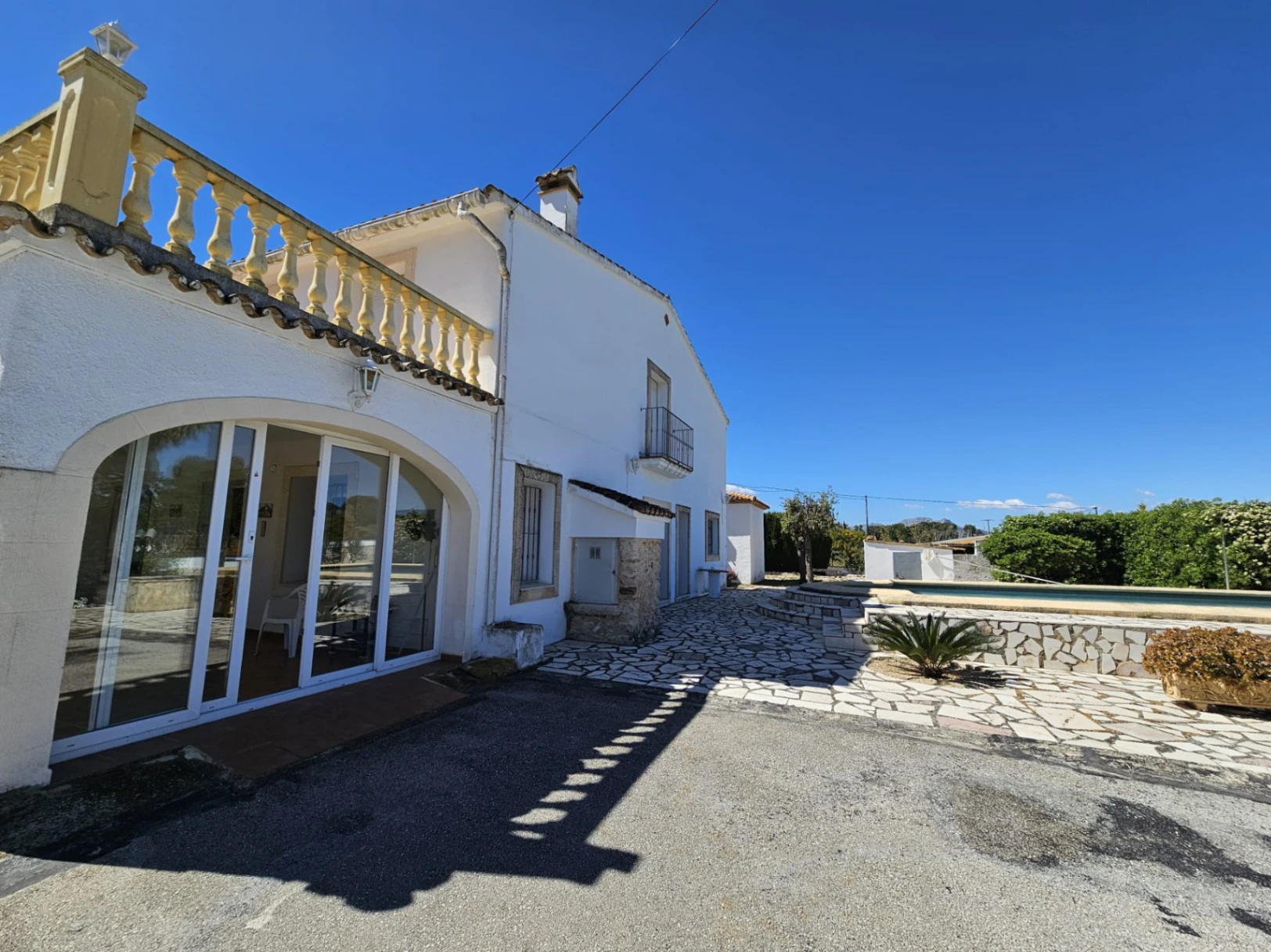 Landhuis in Denia/ La Xara - Een privé-oase met uitzicht op de Montgó en een uitzonderlijk potentieel