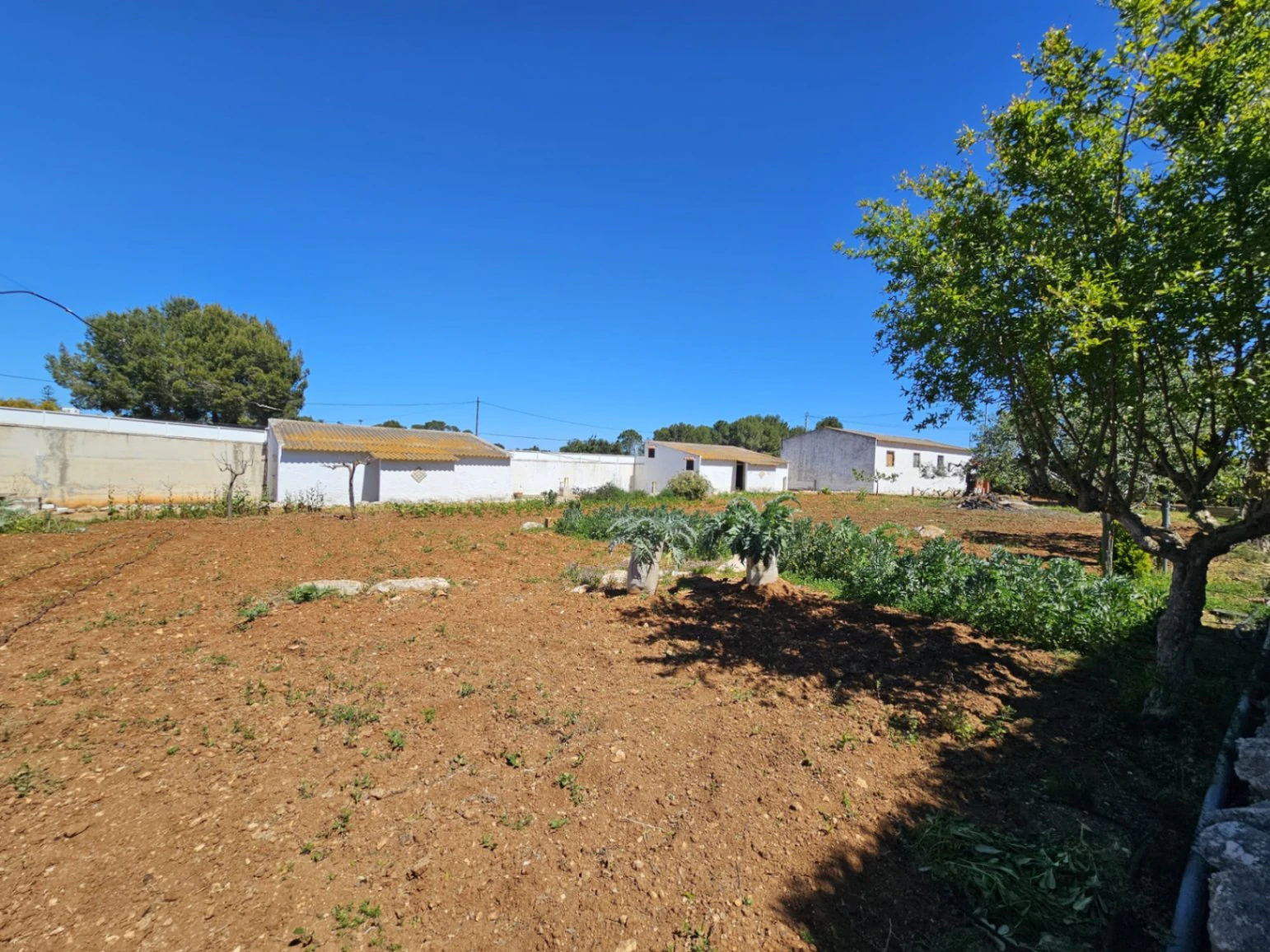 Landhuis in Denia/ La Xara - Een privé-oase met uitzicht op de Montgó en een uitzonderlijk potentieel