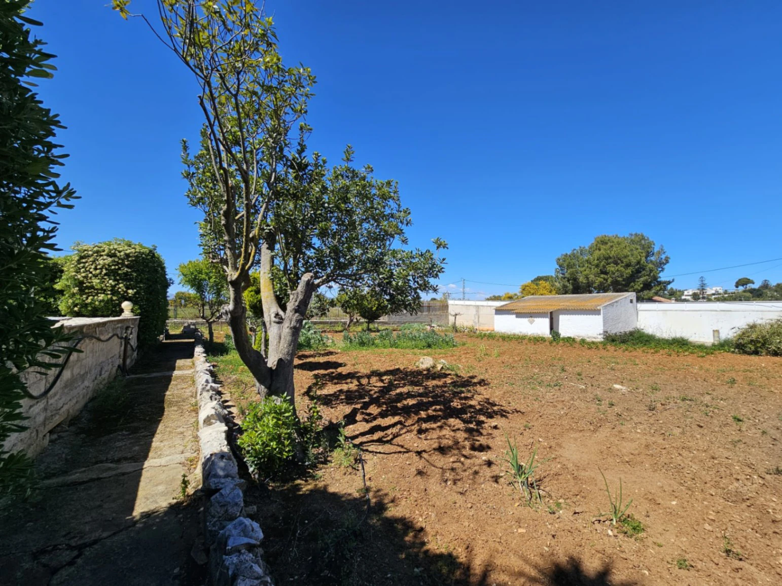 Landhuis in Denia/ La Xara - Een privé-oase met uitzicht op de Montgó en een uitzonderlijk potentieel