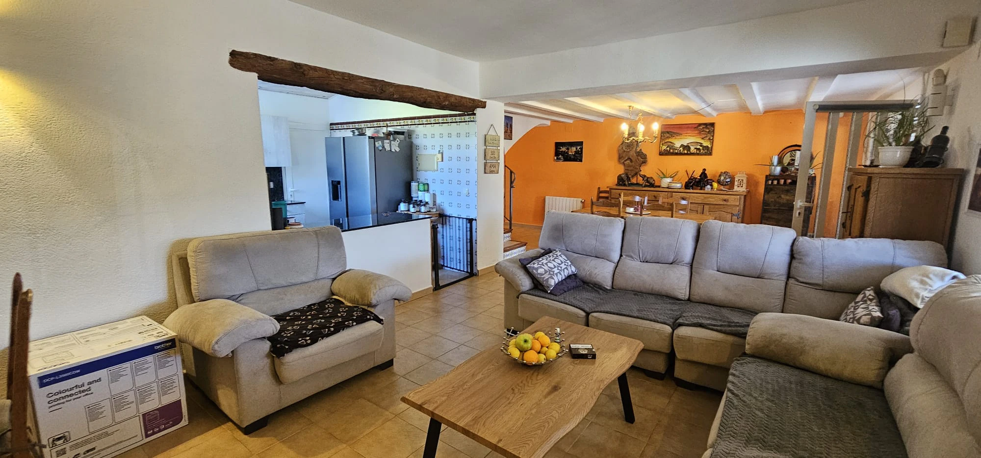 Betoverende finca in Benissa: natuur, privacy en de authentieke mediterraanse stijl.