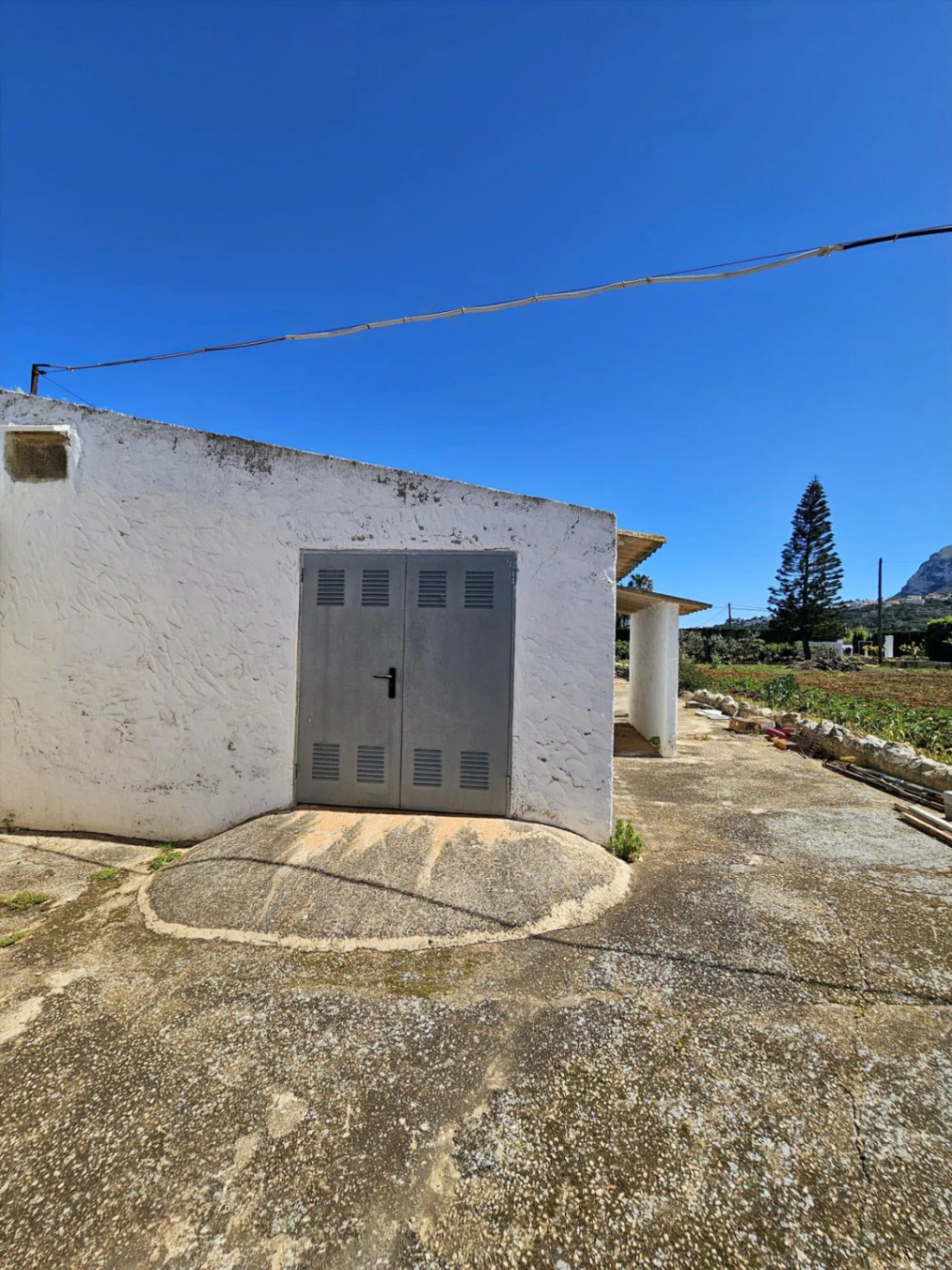 Landhuis in Denia/ La Xara - Een privé-oase met uitzicht op de Montgó en een uitzonderlijk potentieel