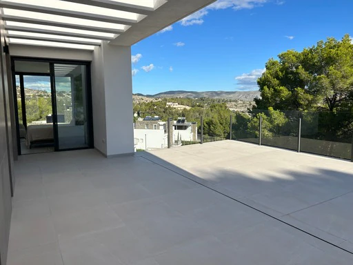 Te koop Nieuwbouw Moraira