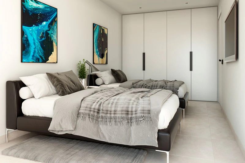 Promoción de Fantásticos Chalets de Nueva Construcción - Dénia