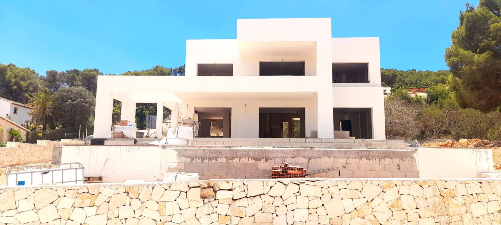 Preciosa Villa de Nueva Construcción - Jávea