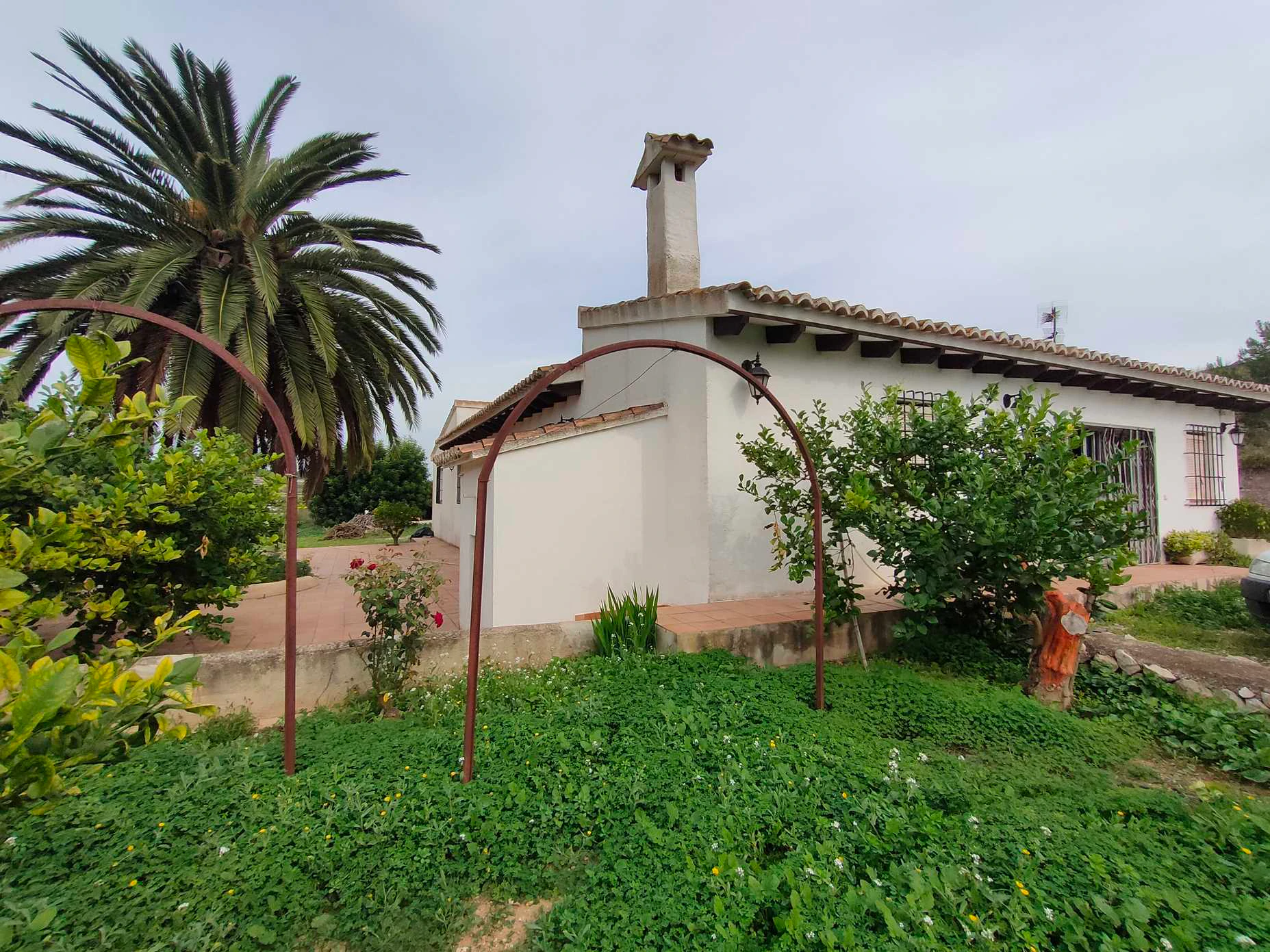 Landhuis - Teulada
