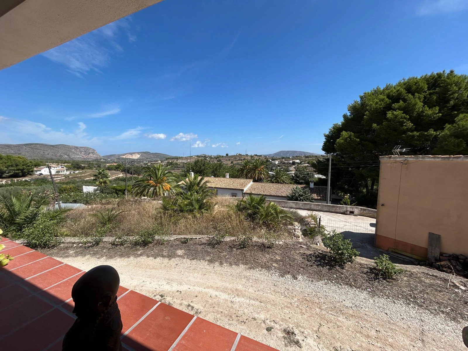 Casa de Campo semi-adosada en Benissa