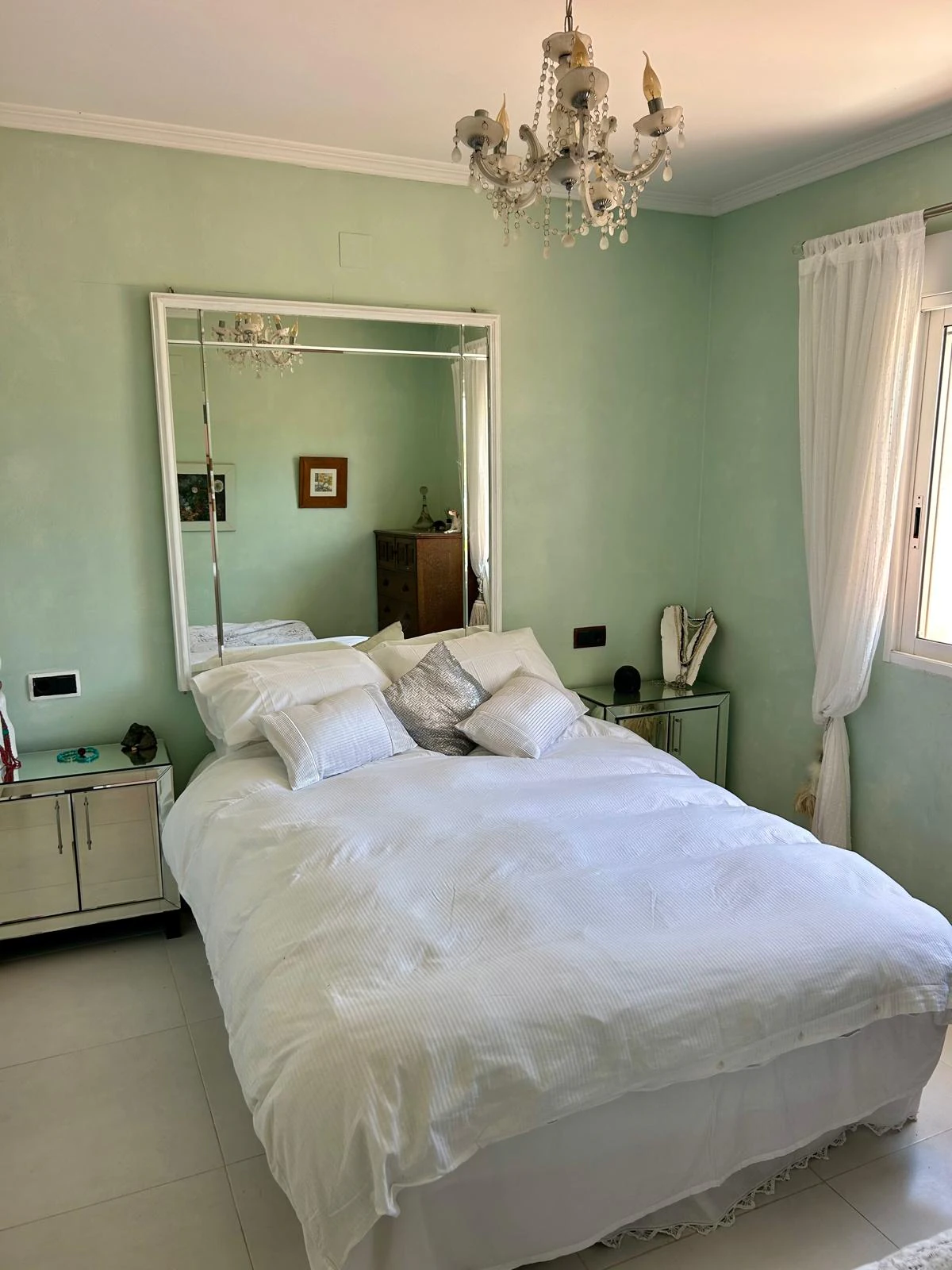 Casa de campo en una sola planta con encanto mediterráneo - El Vergel
