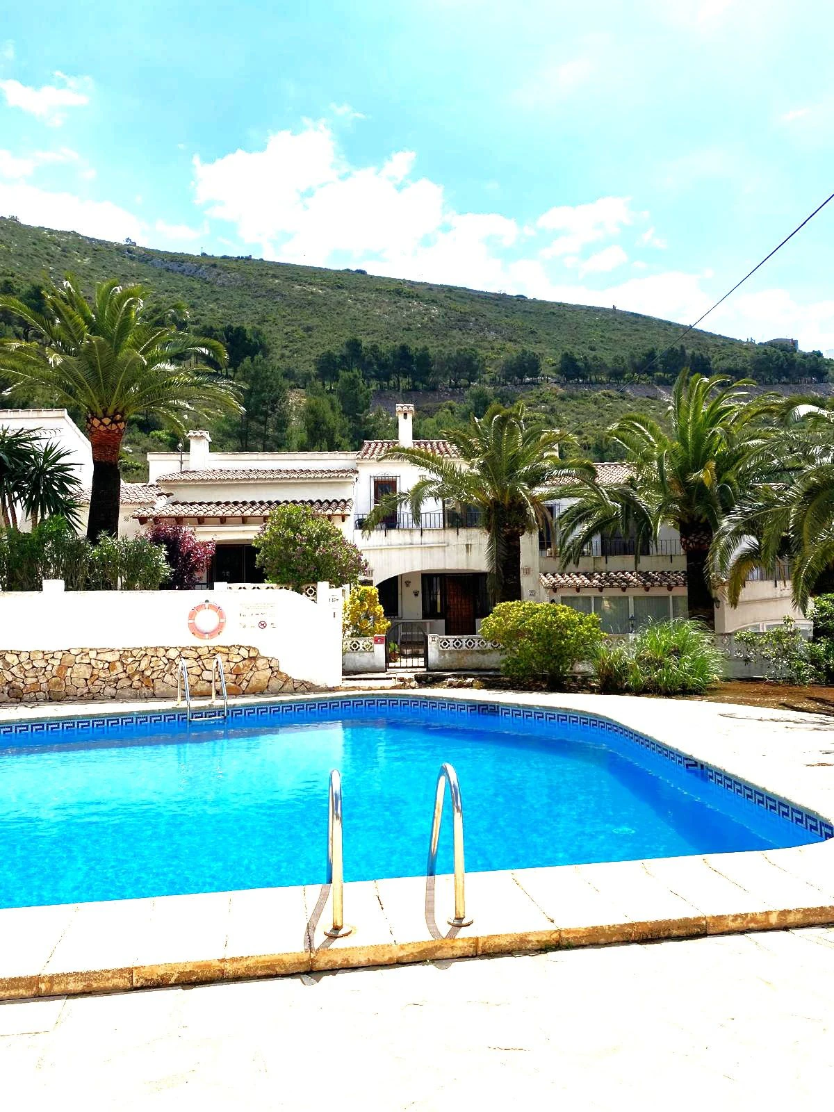Bungalow en alquiler vacacional - Precio por noche - Benitachell