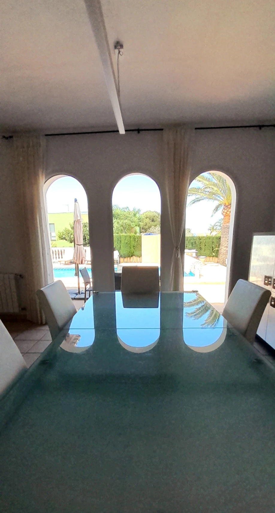 Chalet amplio y tradicional - Denia