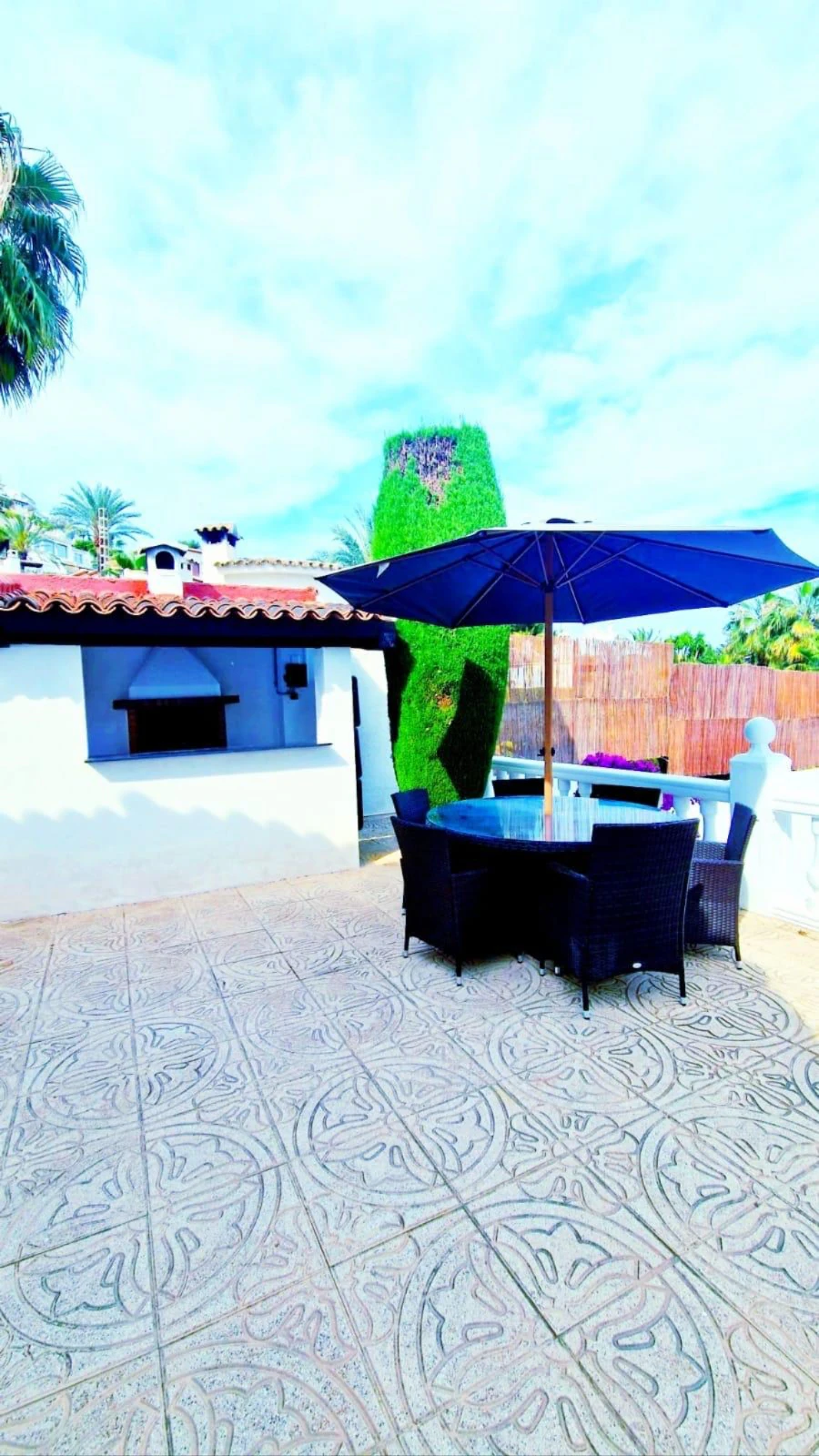 Preciosa Villa en alquiler anual a partir de Septiembre o por temporadas  - Moraira