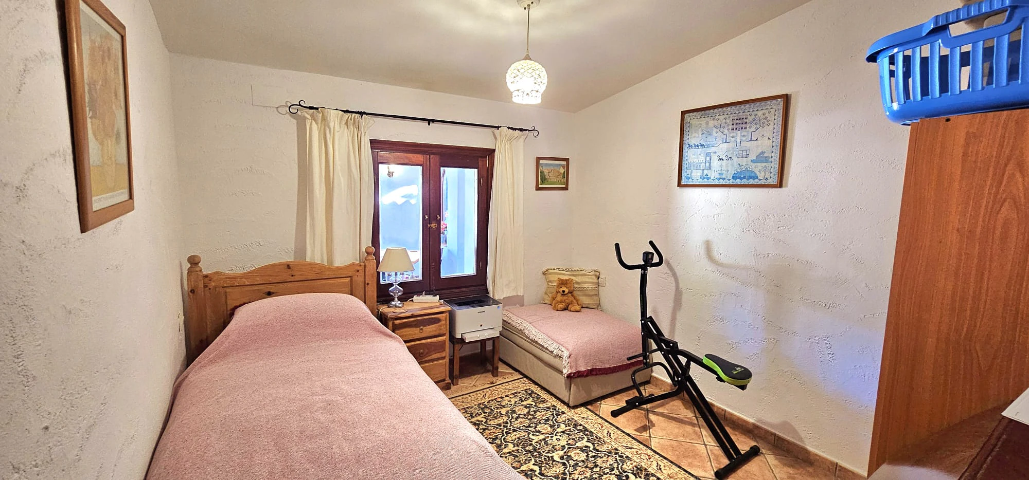 Charmante finca in Canor, Benissa: natuur, comfort en een vrij uitzicht