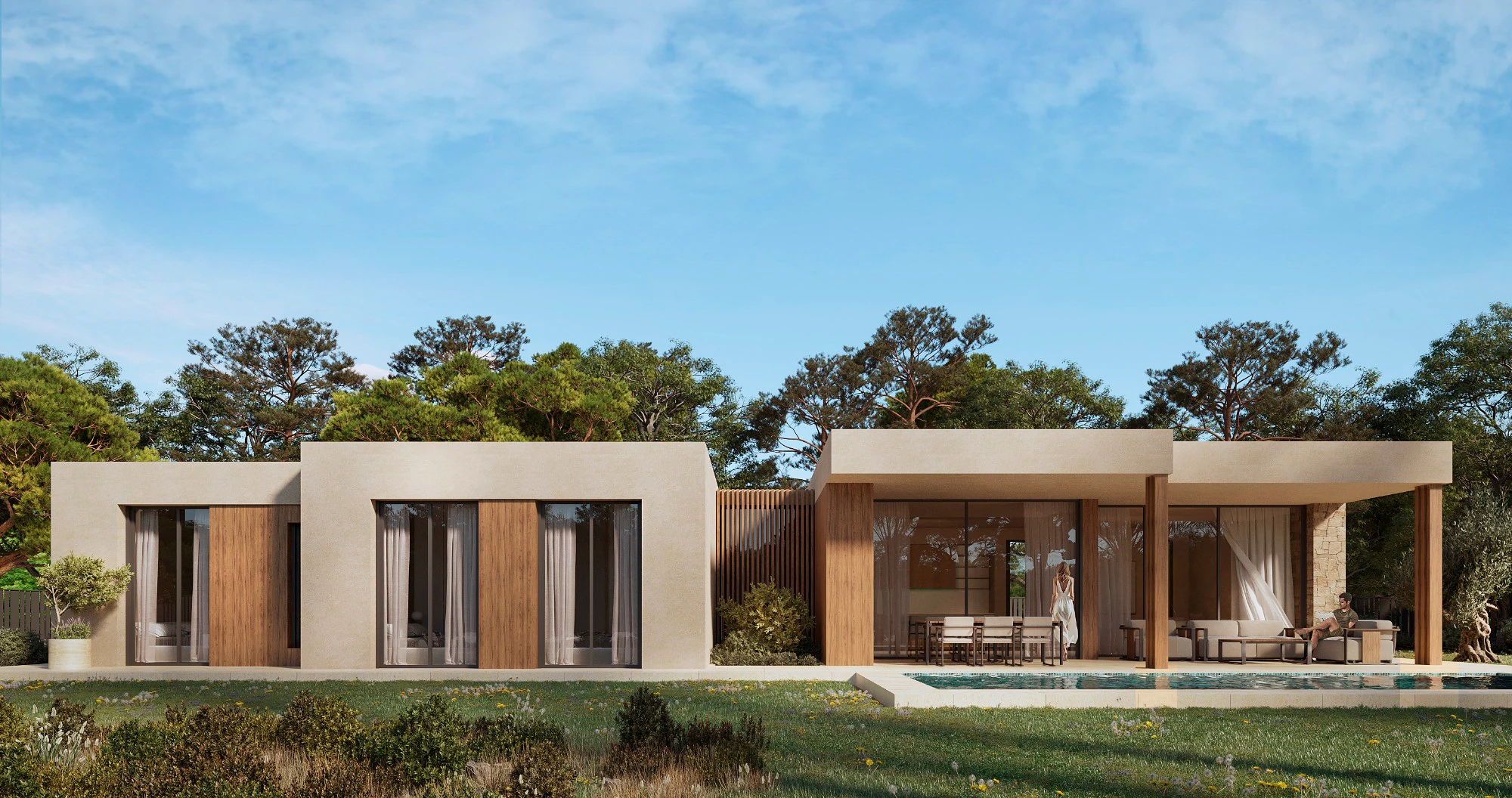 Villa en venta en Calpe