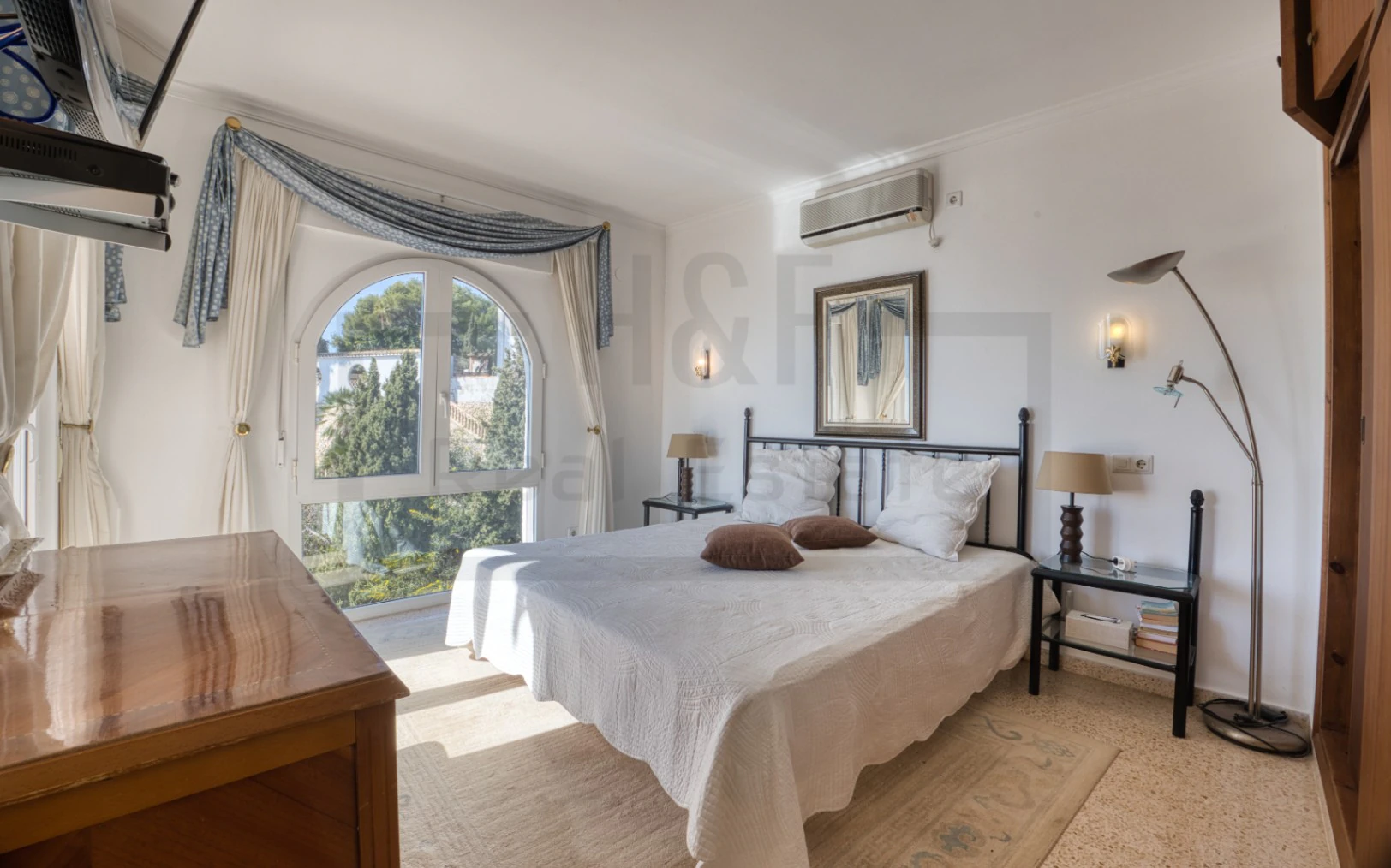 First line property for sale