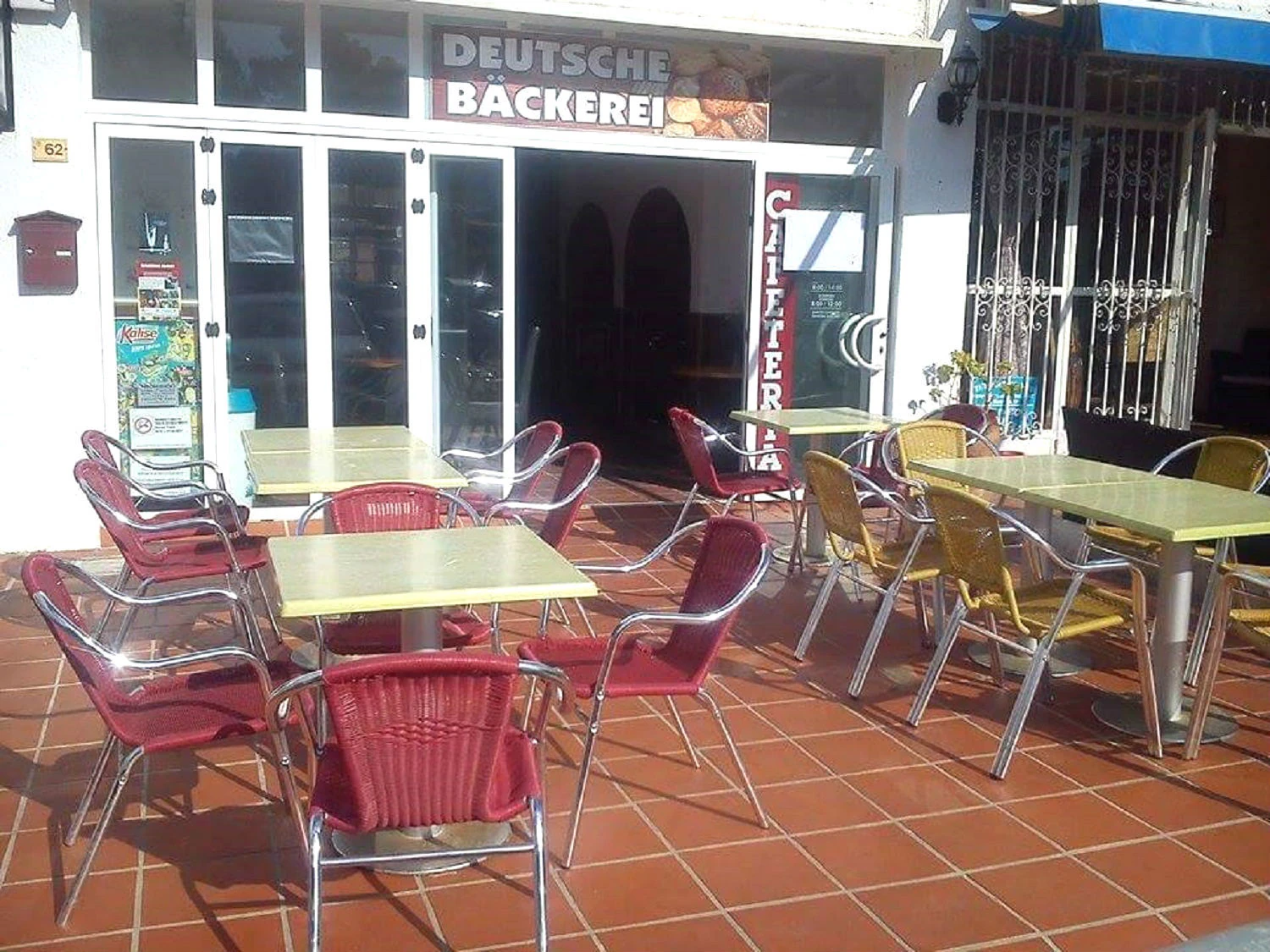 Local comercial en Moraira