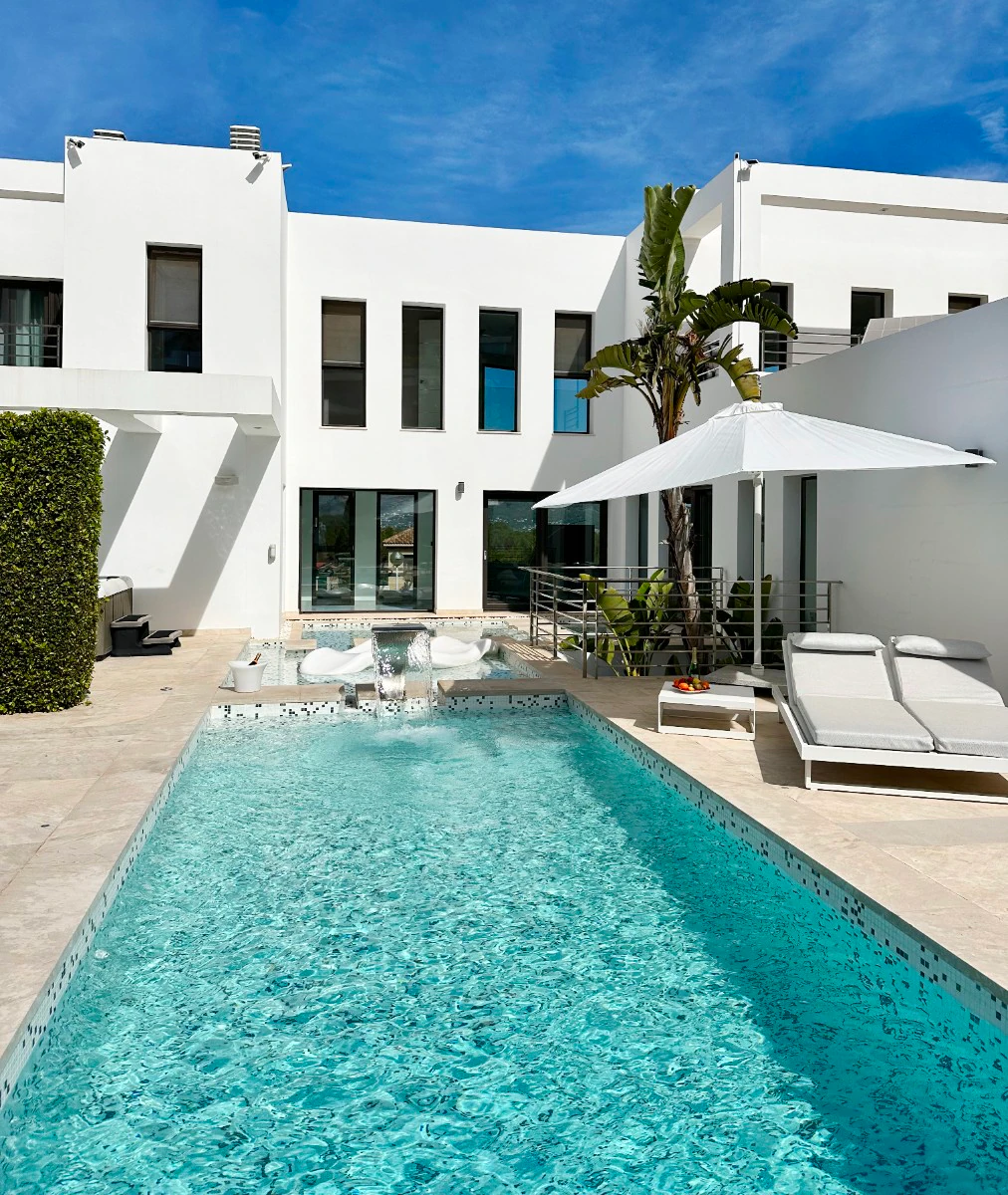 Villa en venta en Jávea/xàbia
