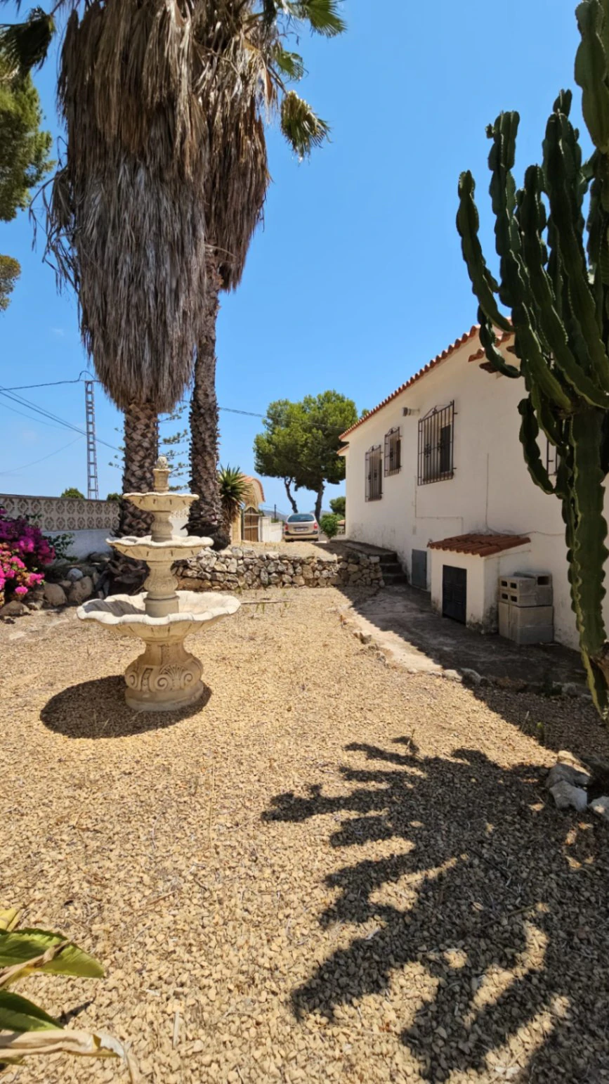 Villa con Vistas al Mar - Moraira