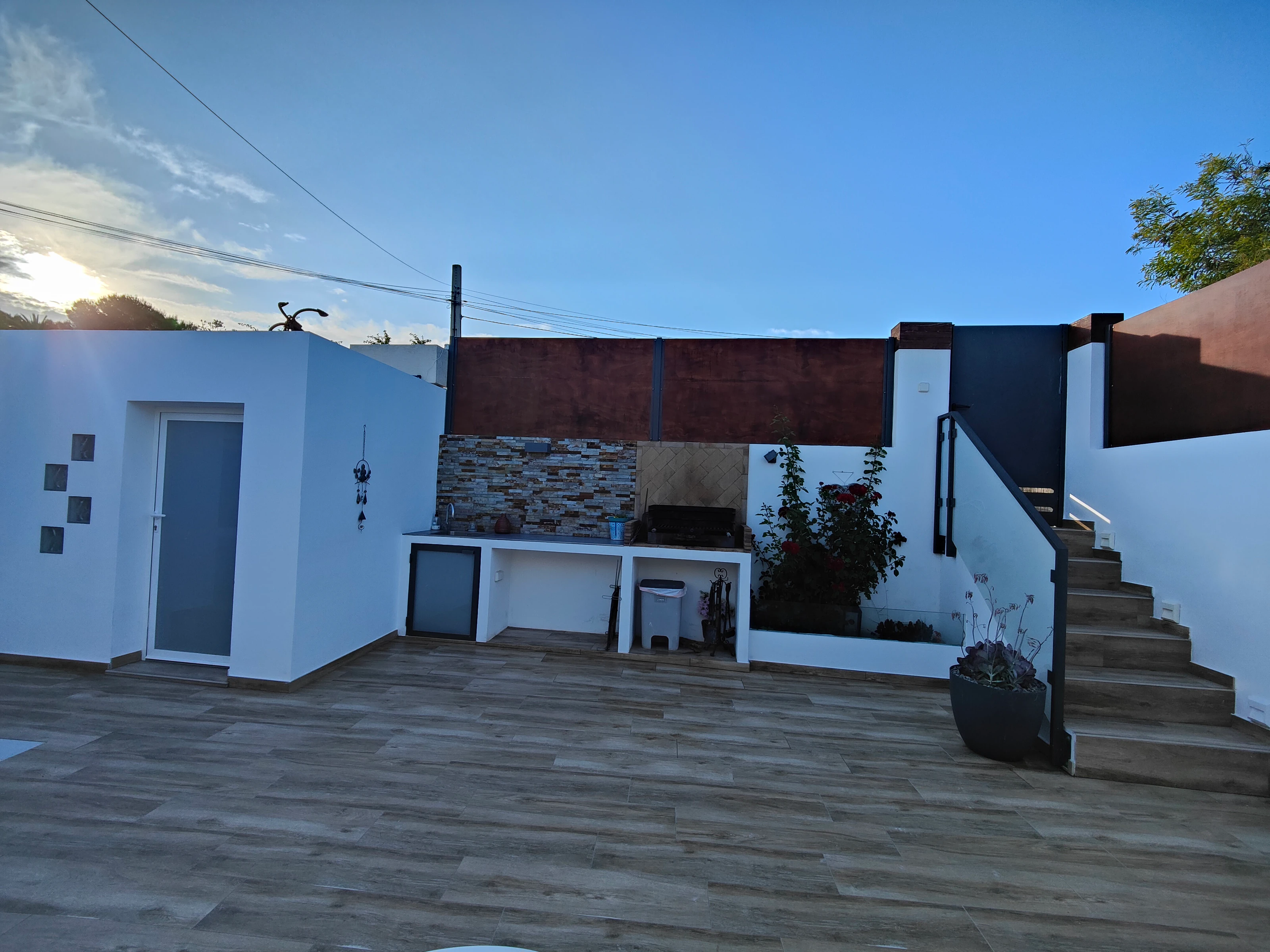 Encantadora casa independiente en La Sabatera, Moraira