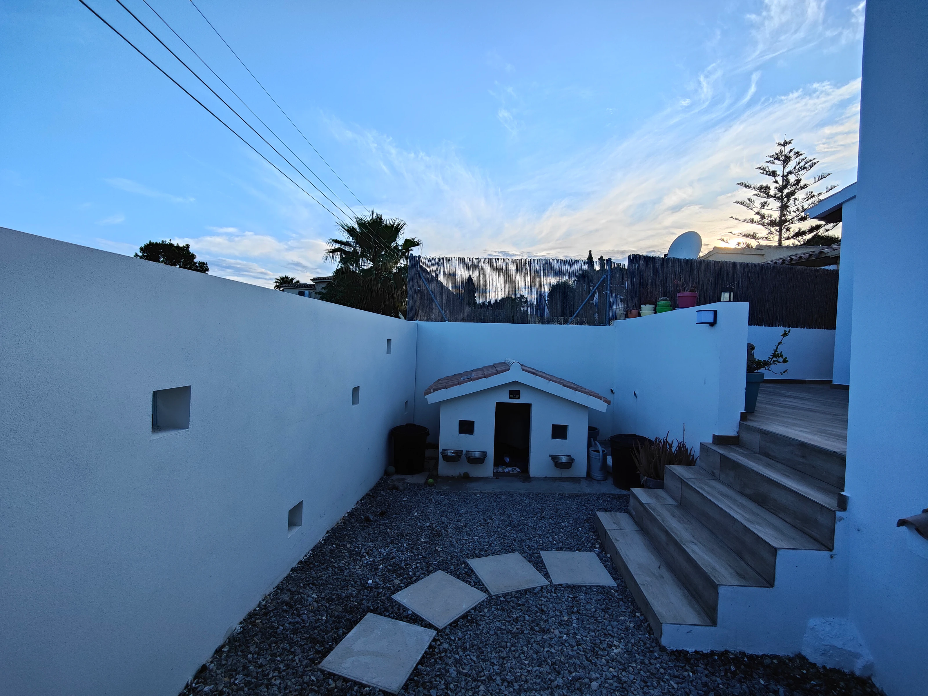 Encantadora casa independiente en La Sabatera, Moraira