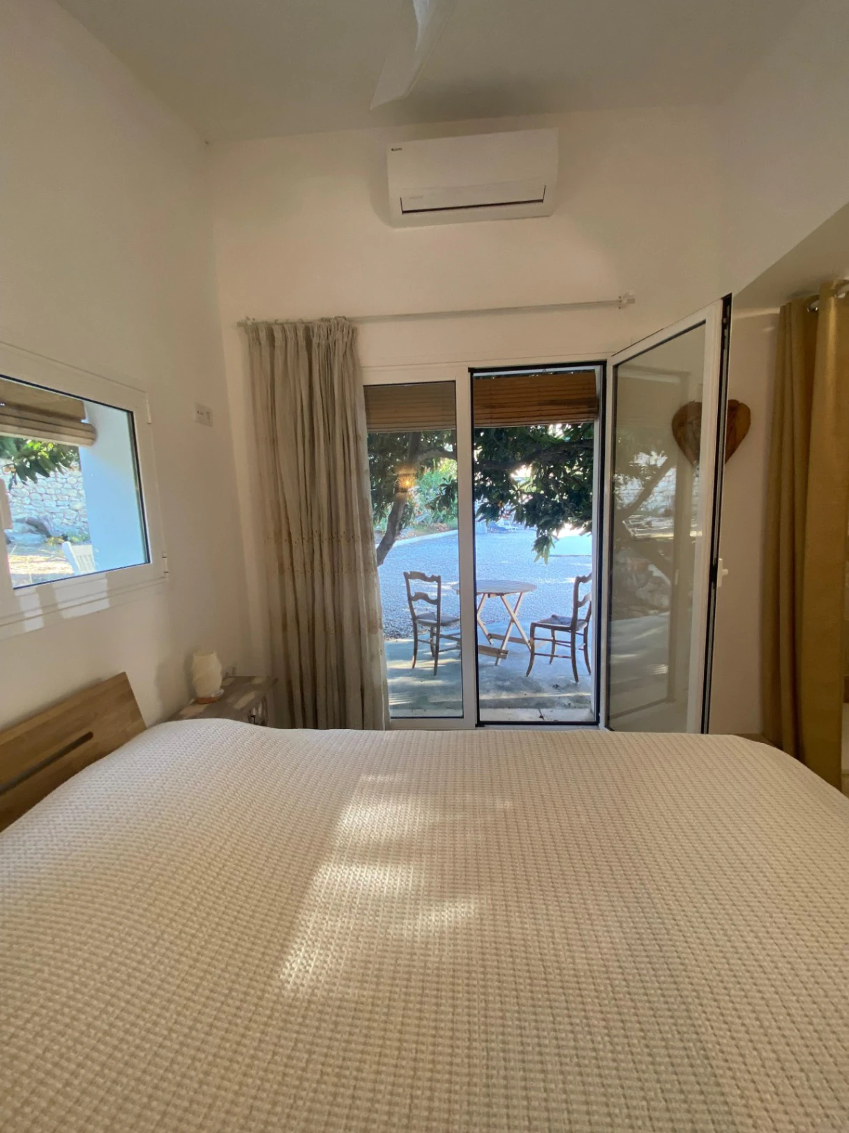 Villa Ibicenca con vistas panorámicas al Mar y a la Montaña en Dénia