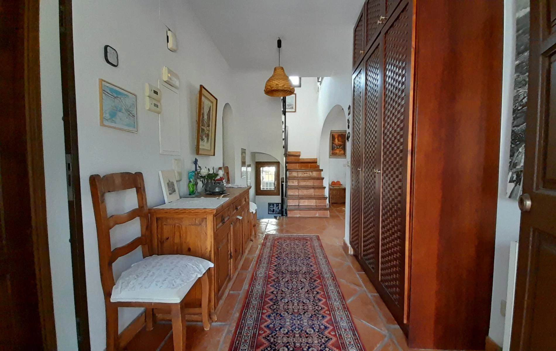 Hermosa villa tradicional con parcela adyacente de 979m2 - Monte Pego, Dénia