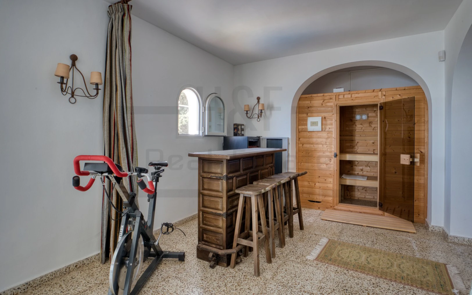 First line property for sale