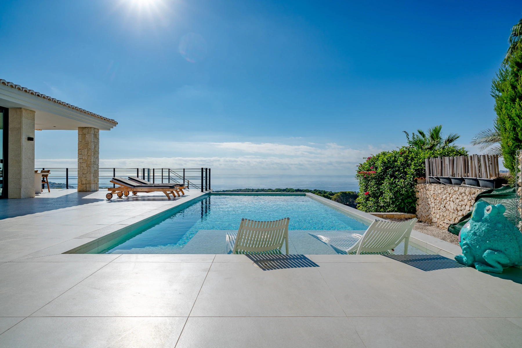 Luxury Villa en venta en Benissa