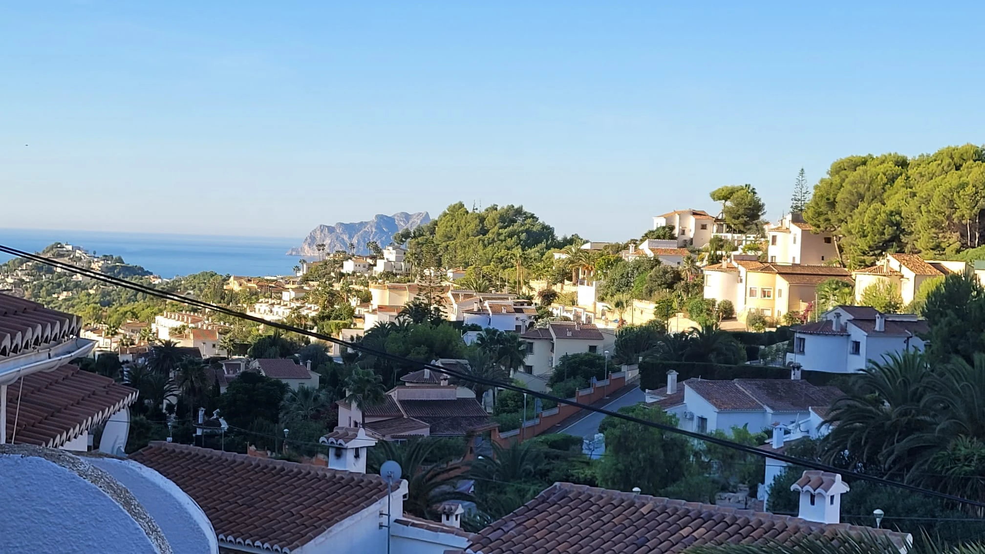 Bungalow en alquiler vacacional - Precio por noche - Benitachell
