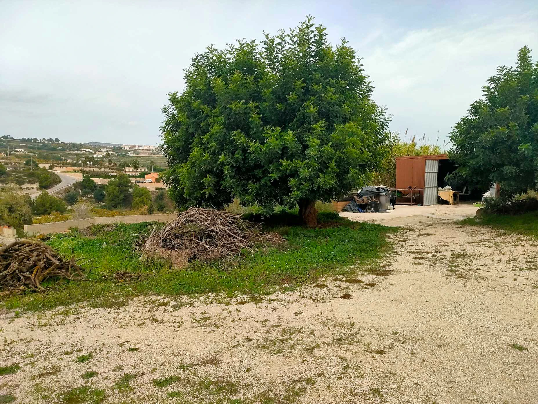 Landhuis - Teulada