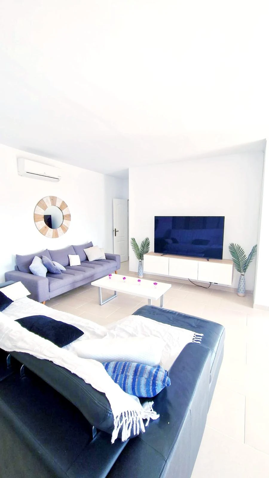 Preciosa Villa en alquiler anual a partir de Septiembre o por temporadas  - Moraira